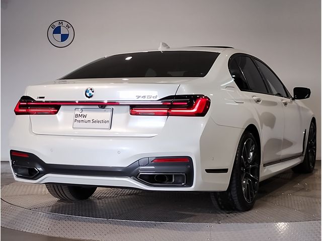 BMW BMW 7series 2019