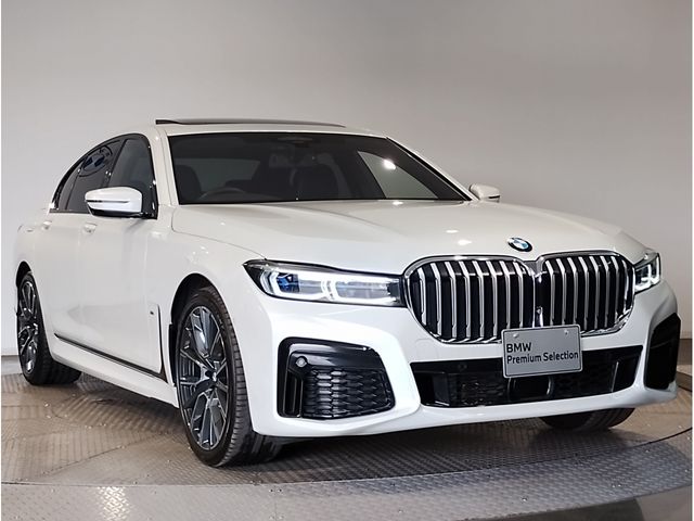 BMW BMW 7series 2019