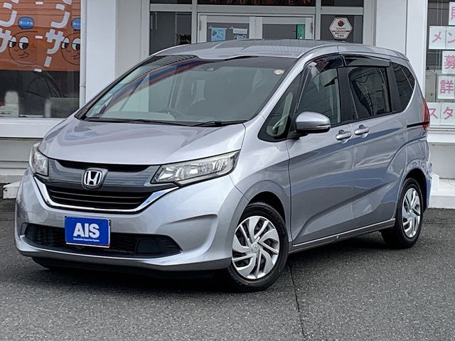HONDA FREED 2017