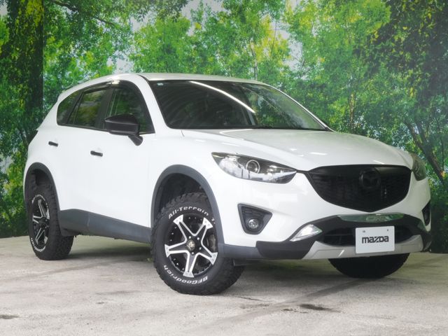 MAZDA CX-5 2012