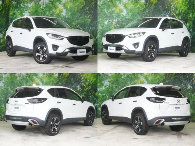 MAZDA CX-5 2012