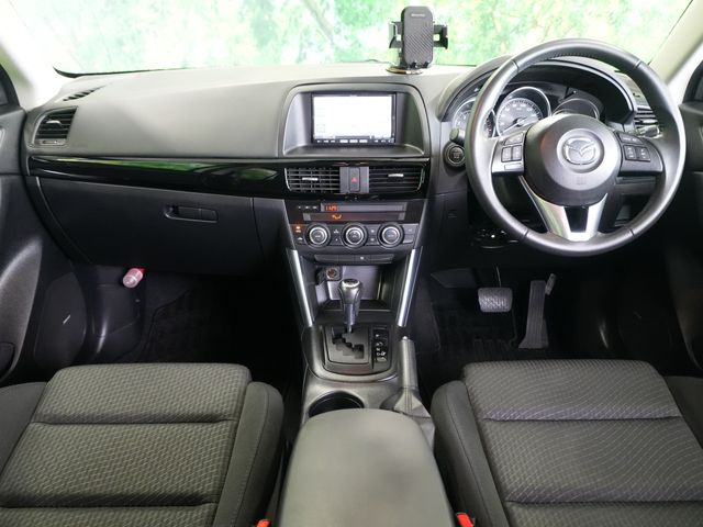 MAZDA CX-5 2012
