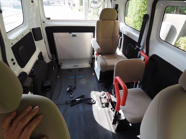 NISSAN NV200 VANETTE van 2020