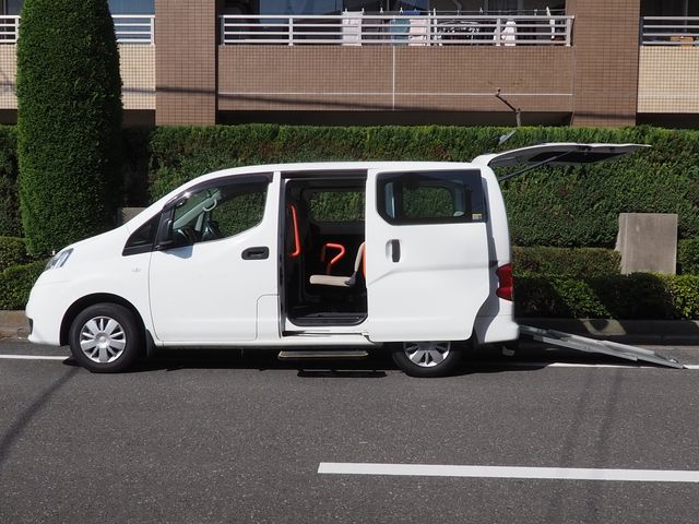 NISSAN NV200 VANETTE van 2020