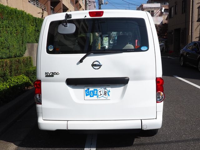 NISSAN NV200 VANETTE van 2020