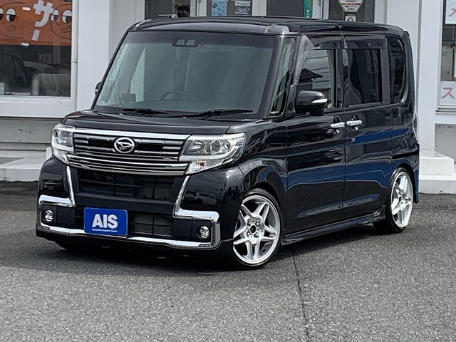 DAIHATSU TANTO CUSTOM 2017