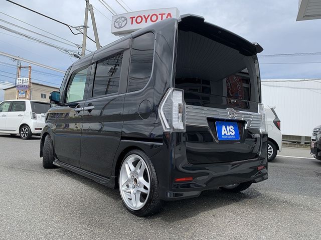 DAIHATSU TANTO CUSTOM 2017