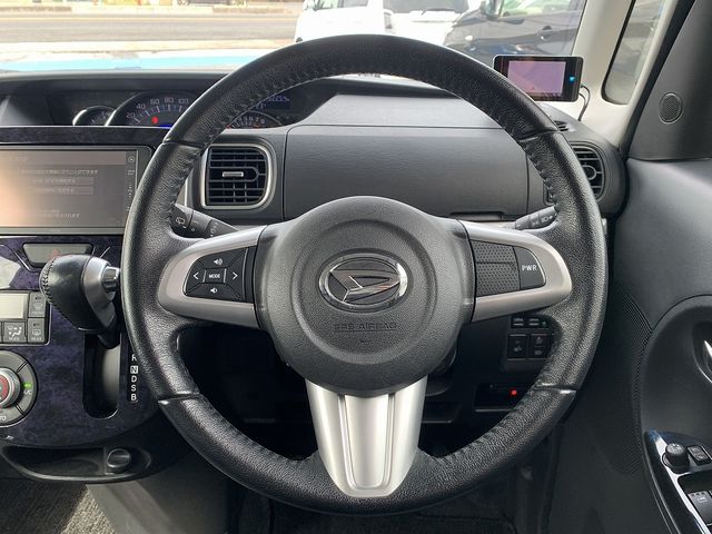 DAIHATSU TANTO CUSTOM 2017