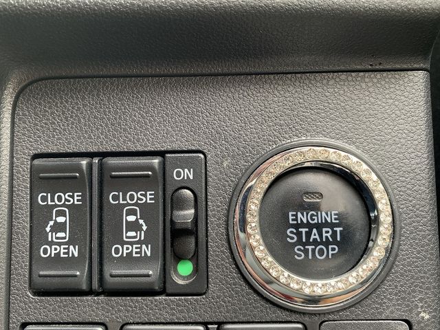 DAIHATSU TANTO CUSTOM 2017