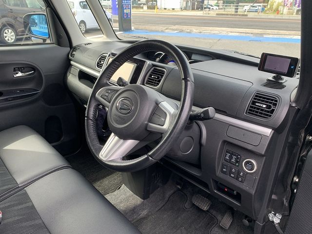 DAIHATSU TANTO CUSTOM 2017