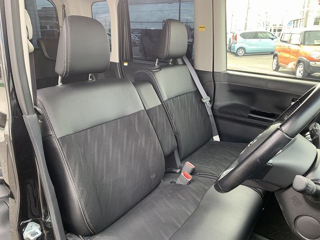 DAIHATSU TANTO CUSTOM 2017