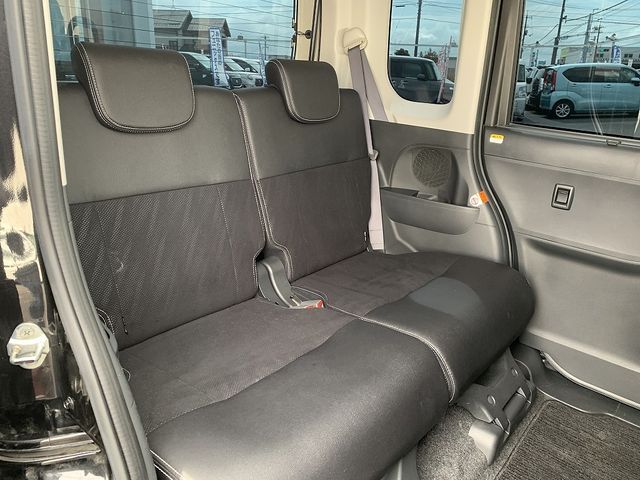 DAIHATSU TANTO CUSTOM 2017