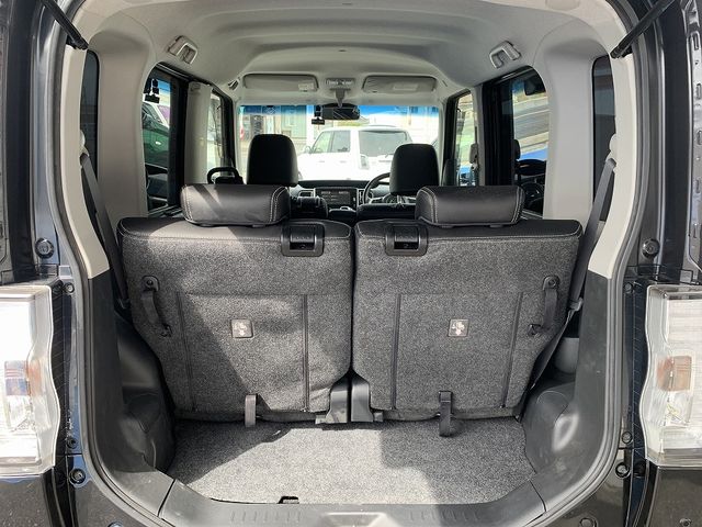 DAIHATSU TANTO CUSTOM 2017