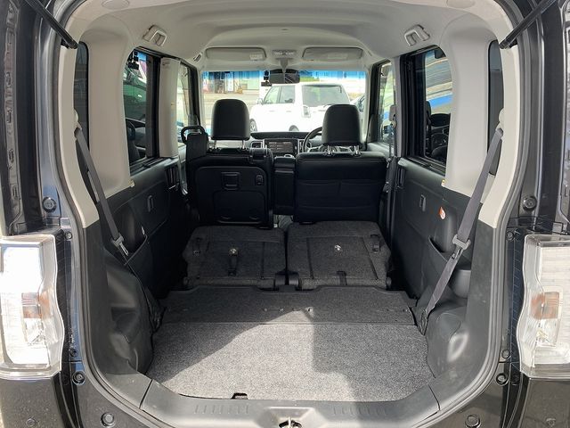 DAIHATSU TANTO CUSTOM 2017