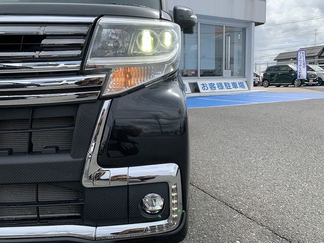 DAIHATSU TANTO CUSTOM 2017