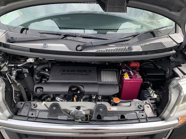 DAIHATSU TANTO CUSTOM 2017