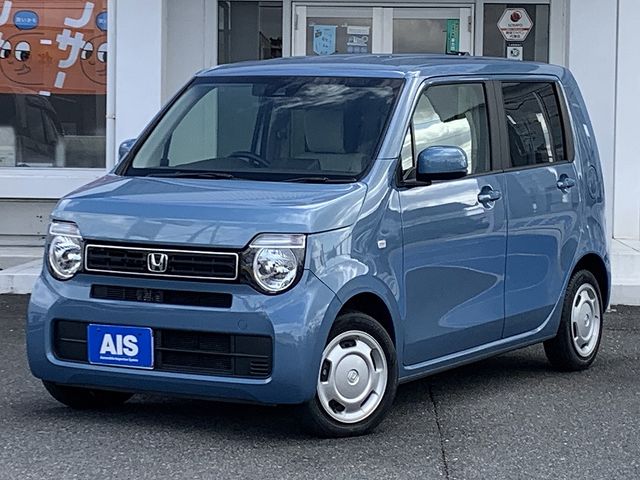 HONDA N-WGN 2022