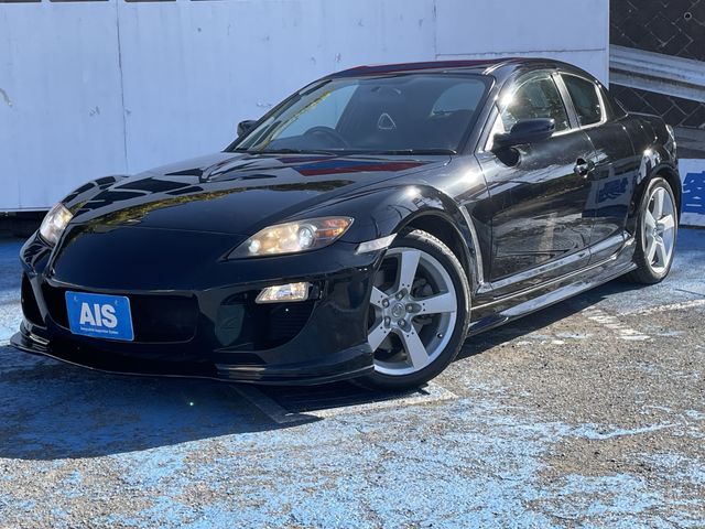 MAZDA RX-8 2007
