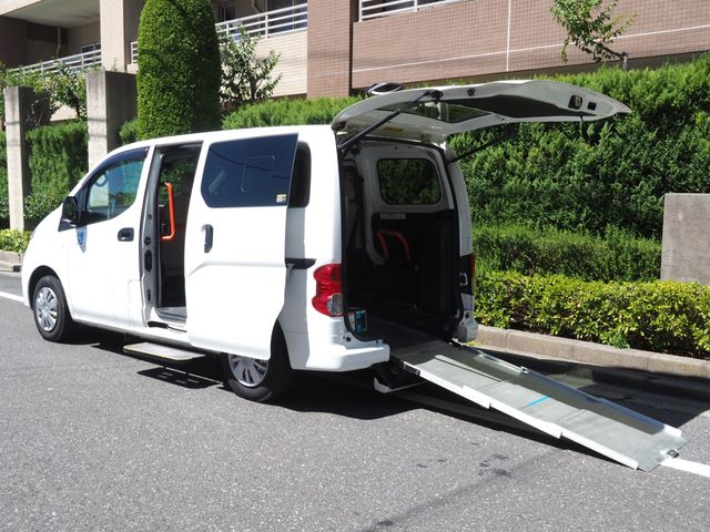 NISSAN NV200 VANETTE van 2018