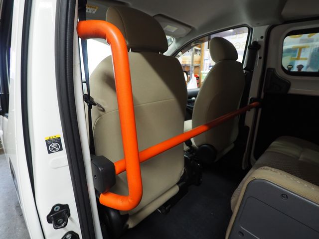NISSAN NV200 VANETTE van 2018