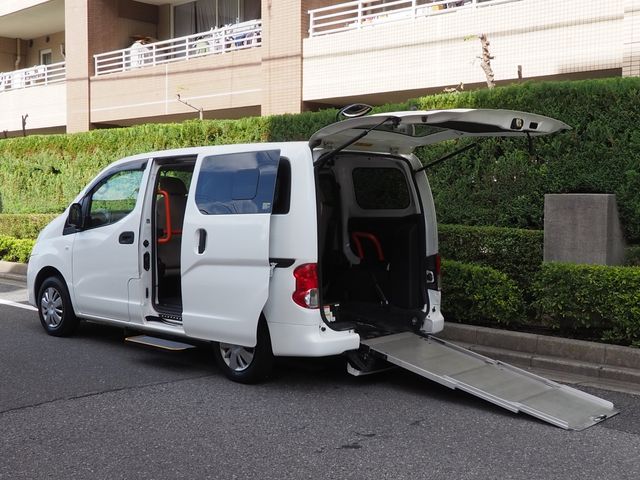 NISSAN NV200 VANETTE van 2018