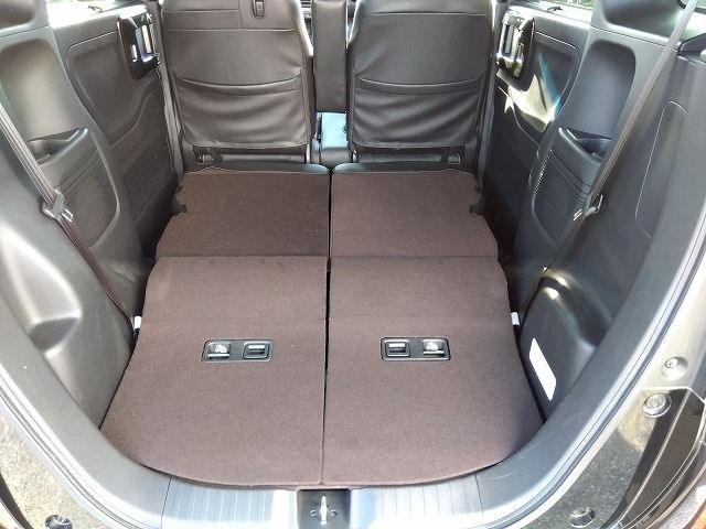 HONDA N BOX CUSTOM 2017