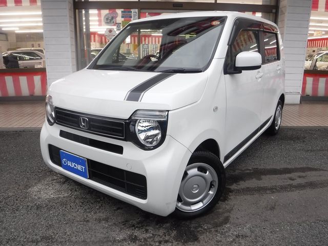 HONDA N-WGN 2021