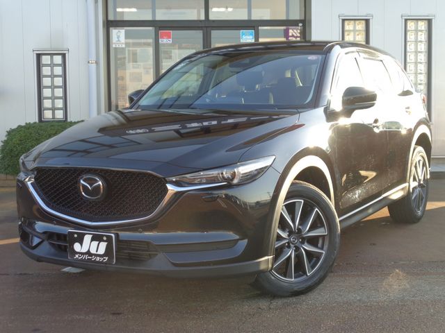 MAZDA CX-5 4WD 2017