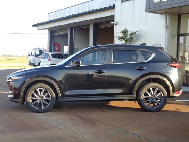 MAZDA CX-5 4WD 2017