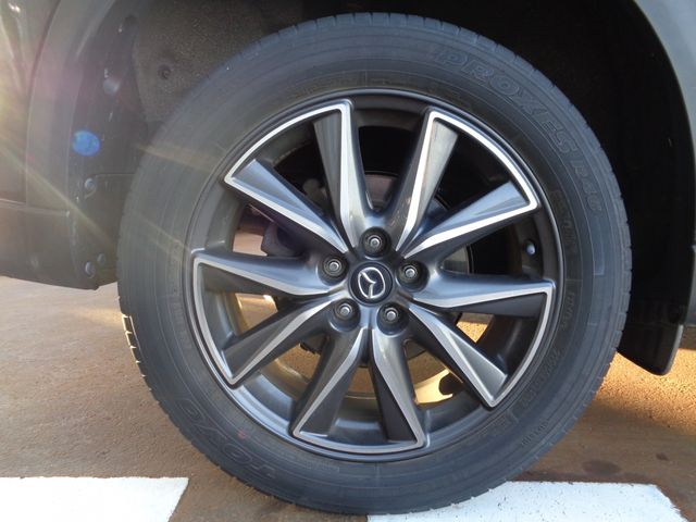 MAZDA CX-5 4WD 2017
