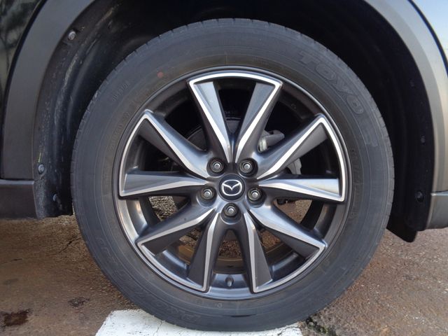 MAZDA CX-5 4WD 2017