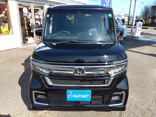 HONDA N BOX CUSTOM 2023