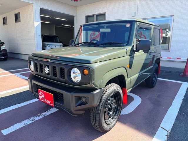 SUZUKI JIMNY 4WD 2022