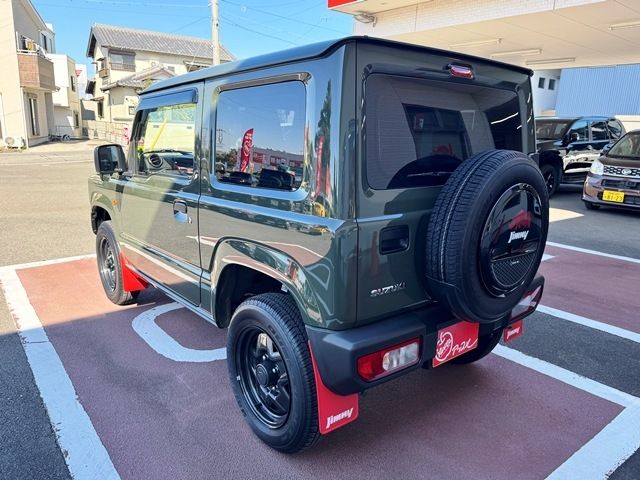 SUZUKI JIMNY 4WD 2022