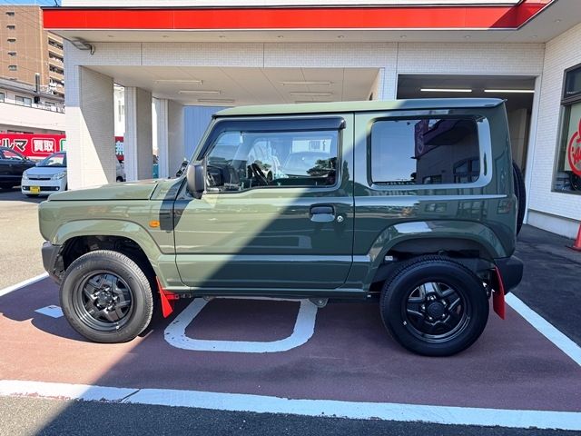 SUZUKI JIMNY 4WD 2022