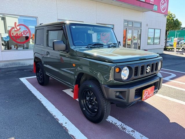 SUZUKI JIMNY 4WD 2022