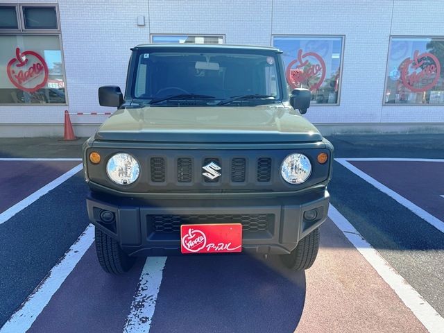 SUZUKI JIMNY 4WD 2022