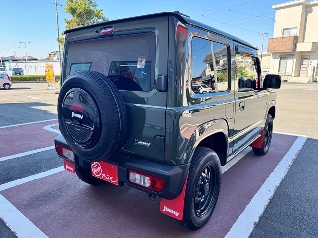 SUZUKI JIMNY 4WD 2022