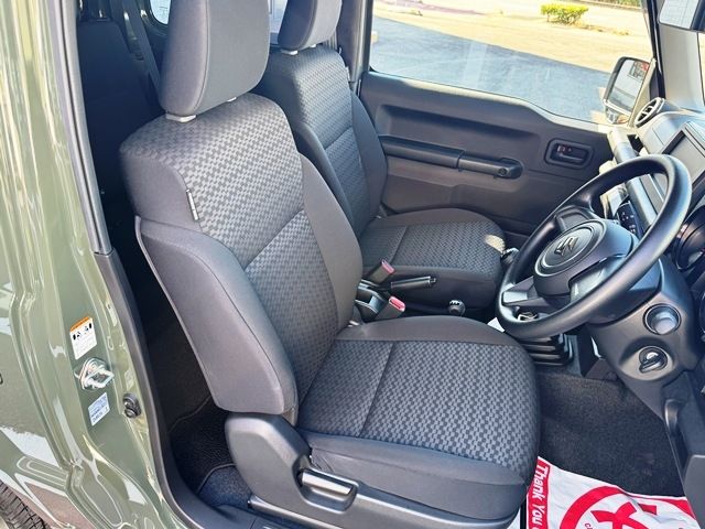 SUZUKI JIMNY 4WD 2022