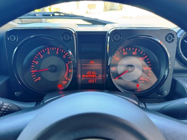 SUZUKI JIMNY 4WD 2022