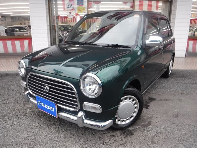 DAIHATSU MIRA GINO 2002
