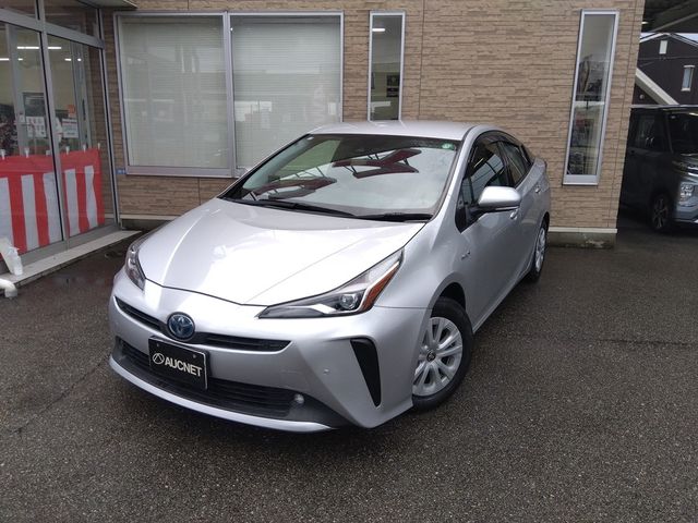 TOYOTA PRIUS 2019