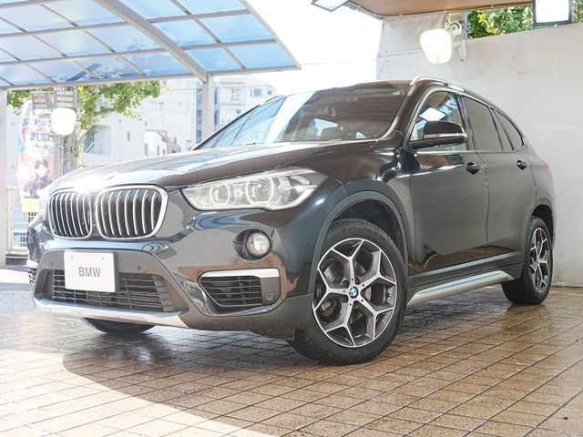 BMW BMW X1 2018