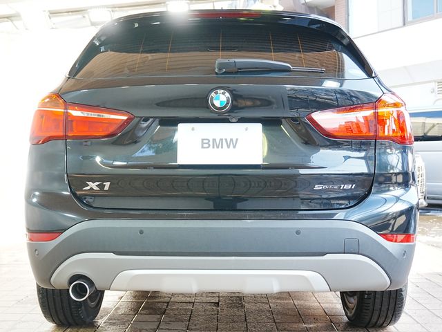 BMW BMW X1 2018