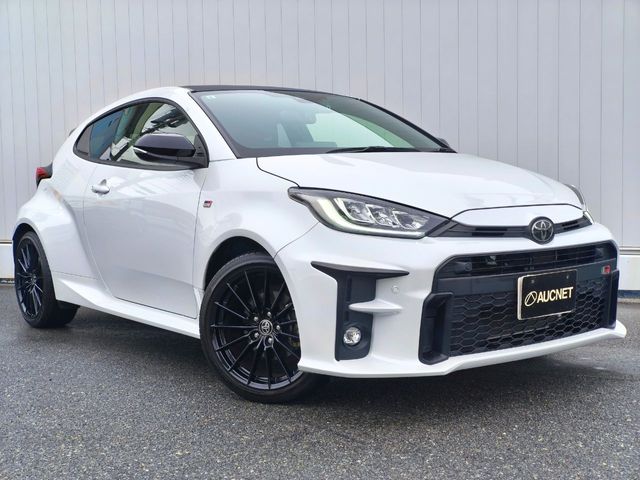 TOYOTA GR YARIS 2021