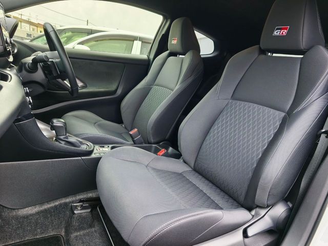 TOYOTA GR YARIS 2021