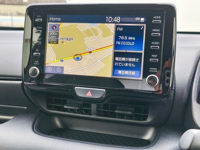 TOYOTA GR YARIS 2021