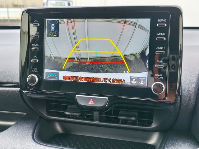 TOYOTA GR YARIS 2021