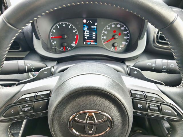 TOYOTA GR YARIS 2021