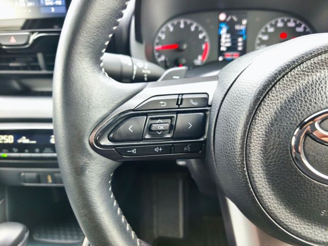 TOYOTA GR YARIS 2021